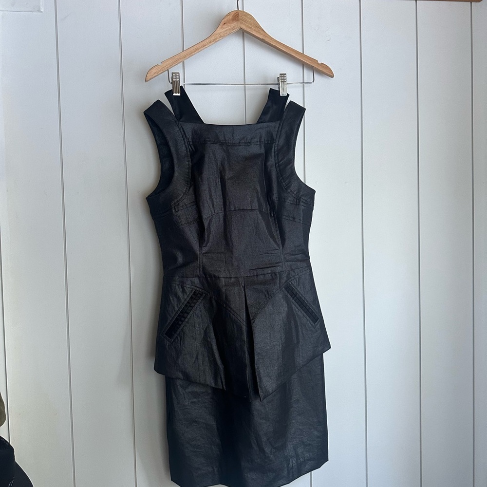 2B Rych  Black Dress